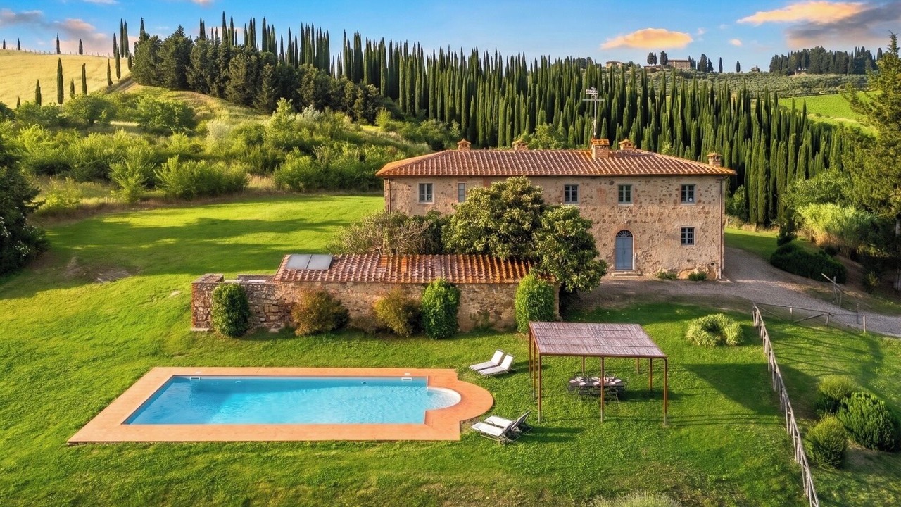 Photo of Outdoor in Castellina in Chianti