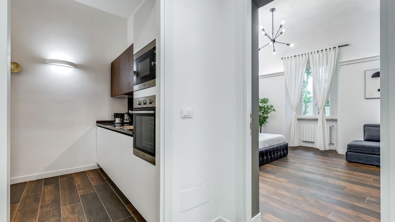 Photo of Bedroom in Rione XVIII Castro Pretorio