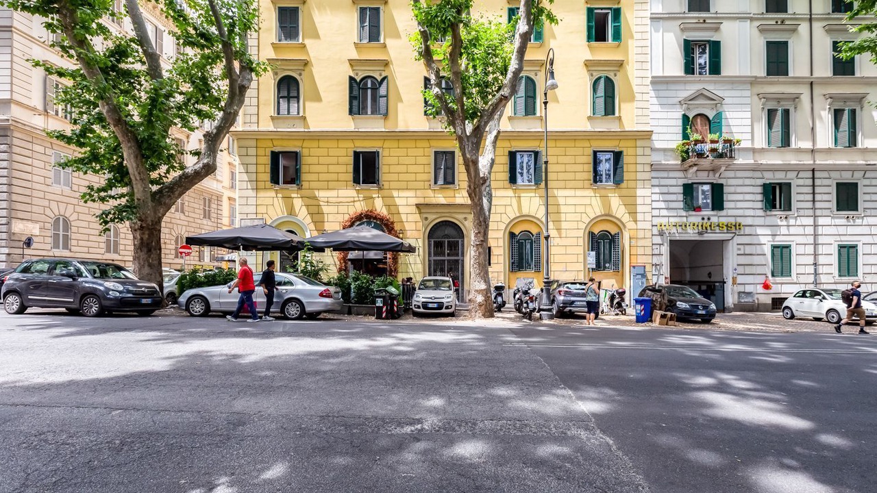Photo of Outdoor in Rione XVIII Castro Pretorio