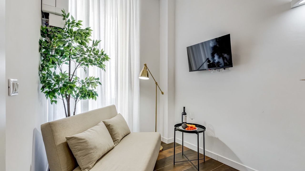 Photo of Livingroom in Rione XVIII Castro Pretorio