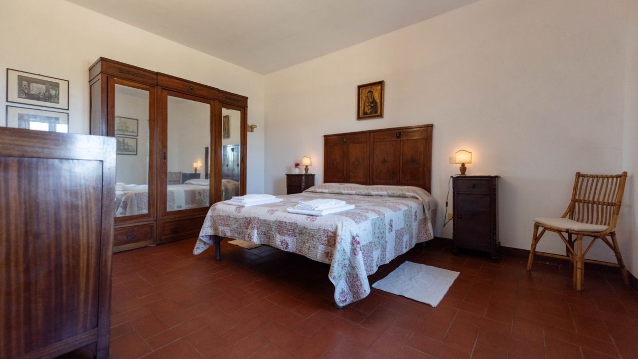 Photo of Bedroom in Siena