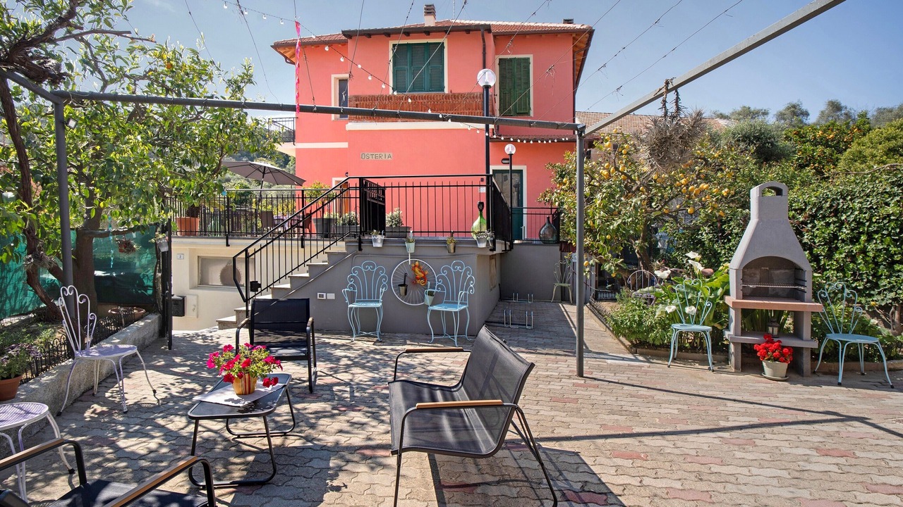 Photo of Patio Balcony in San Bartolomeo al Mare