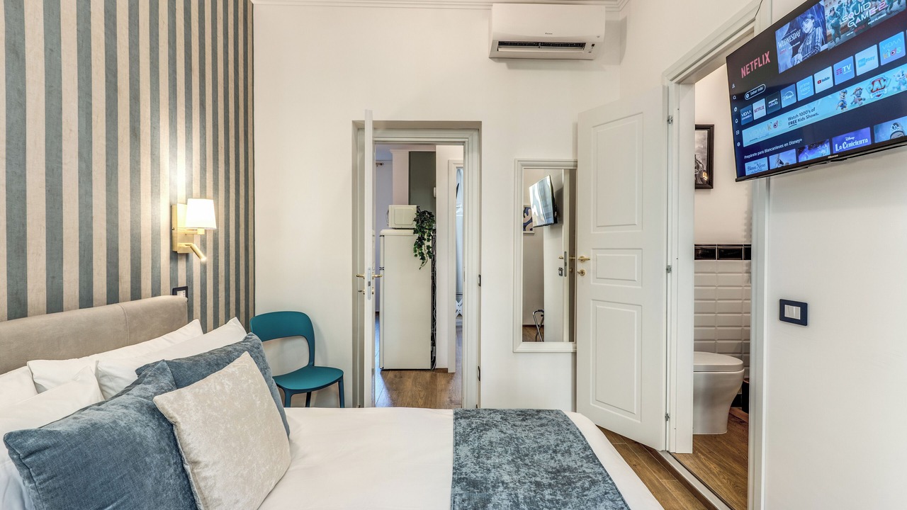 Photo of Bedroom in Esquilino