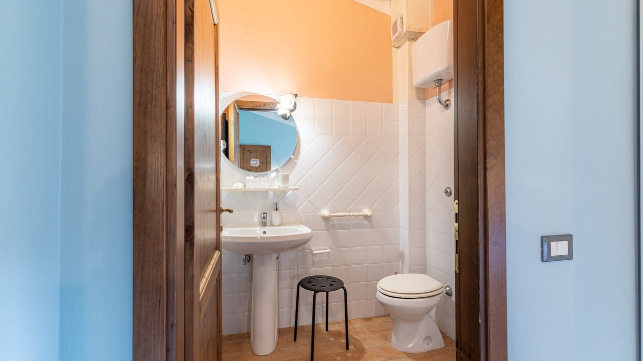 Photo of Bathroom in Chianciano Terme