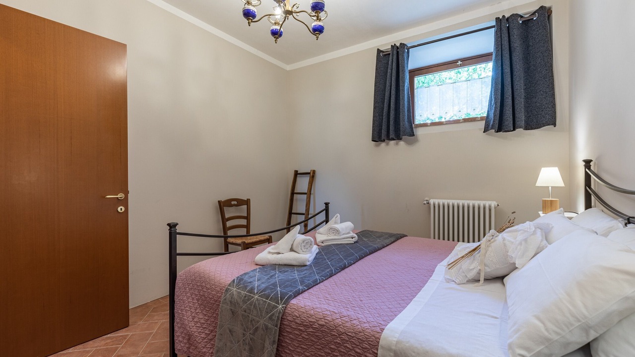 Photo of Bedroom in Chianciano Terme