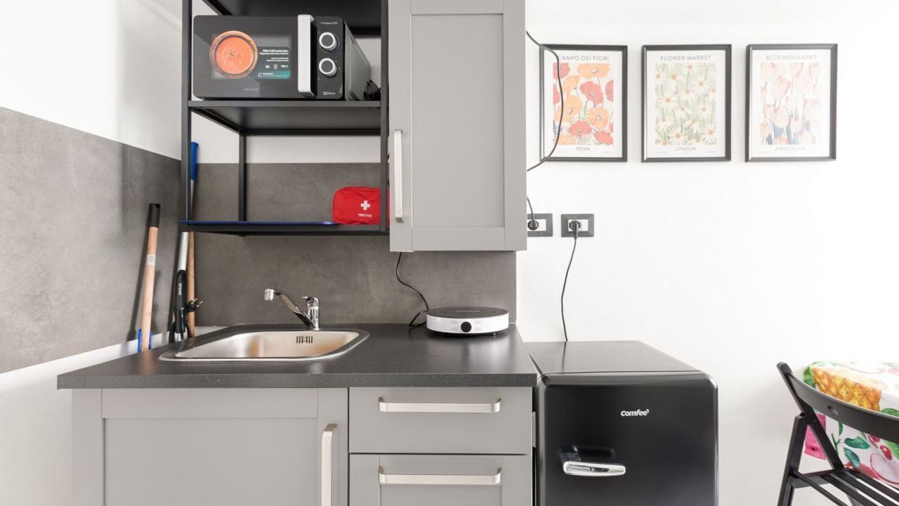 Photo of Kitchen in Calvairate