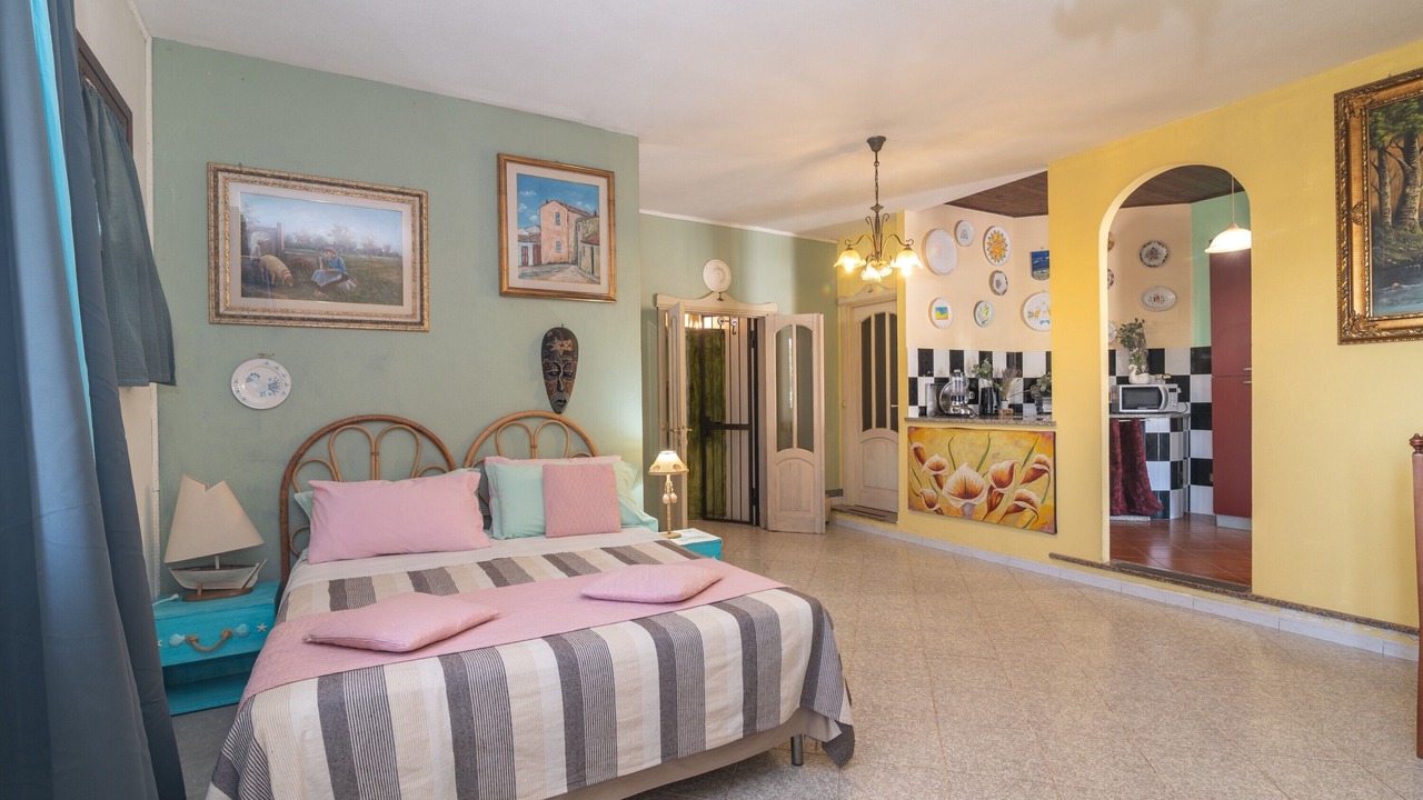 Photo of Bedroom in Luddui