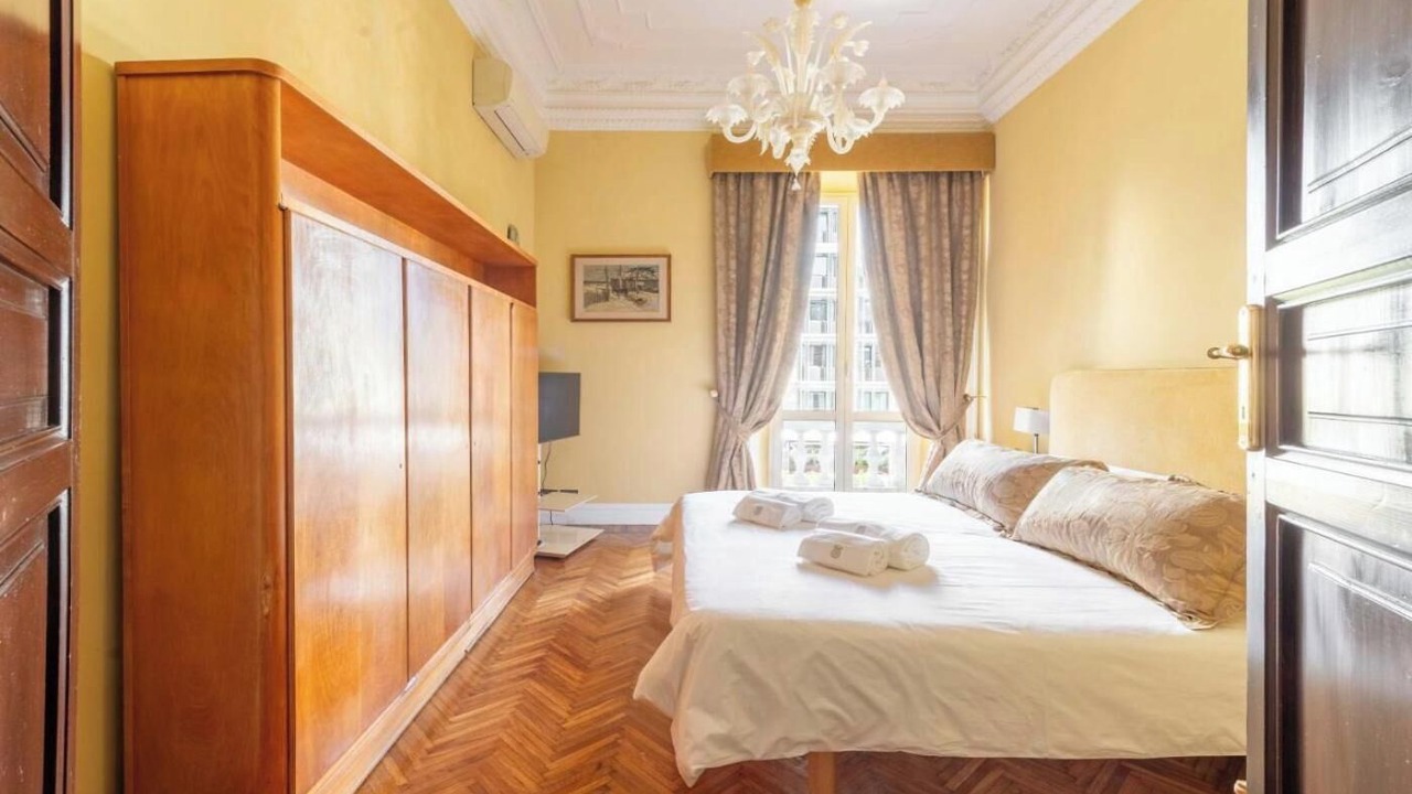 Photo of Bedroom in Prati