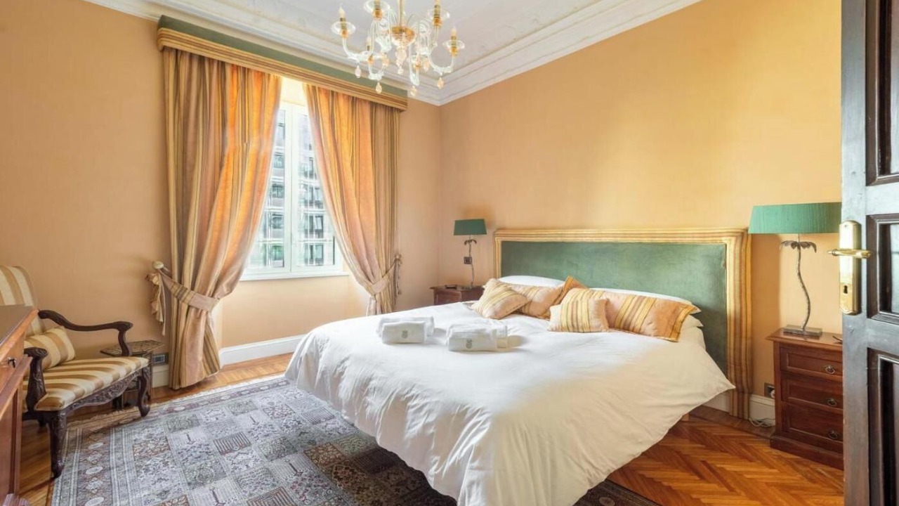 Photo of Bedroom in Prati
