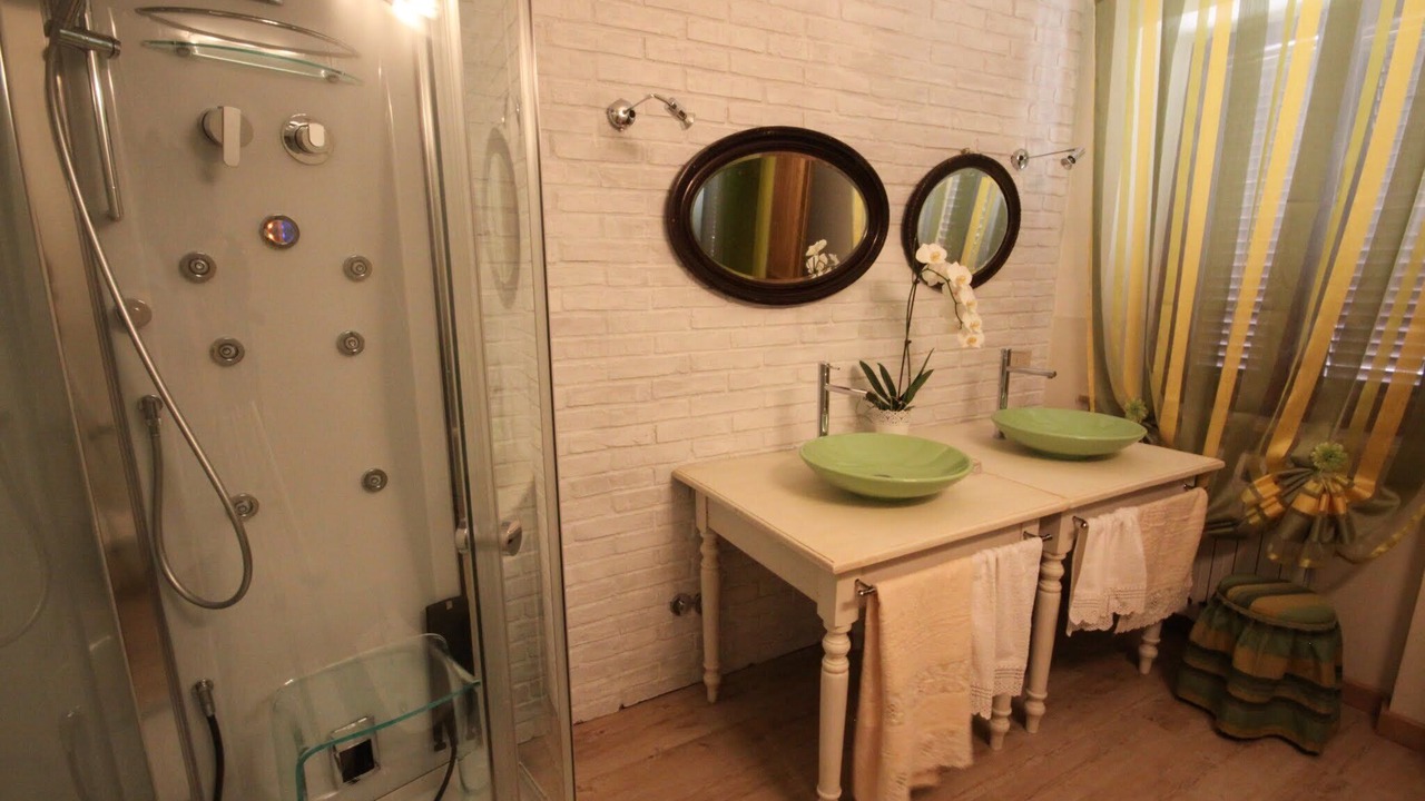 Photo of Bathroom in Pienza