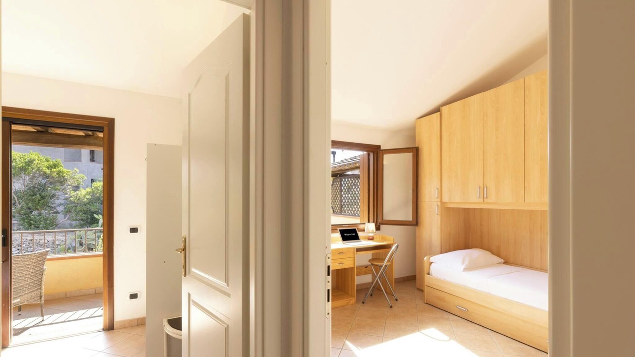 Photo of Bedroom in Golfo Aranci