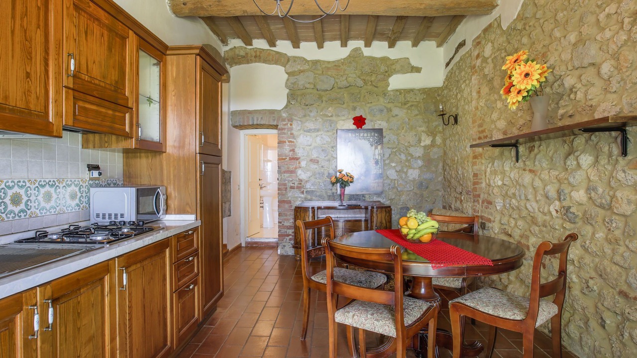 Photo of Bedroom in Monteriggioni