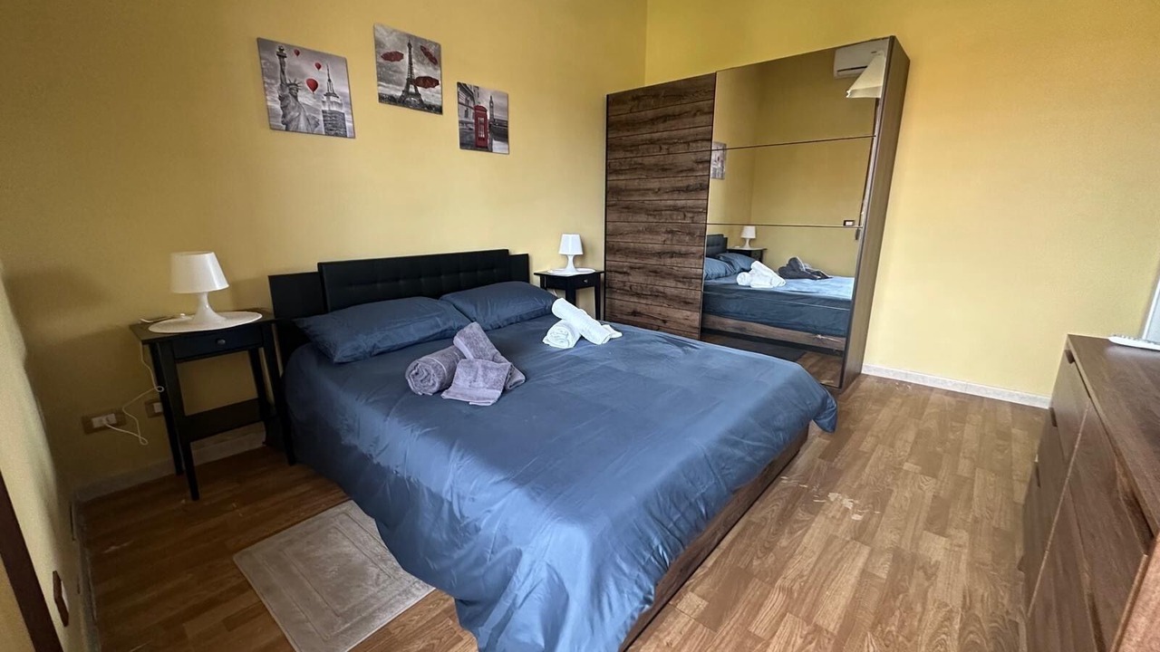 Photo of Bedroom in Isola Sacra