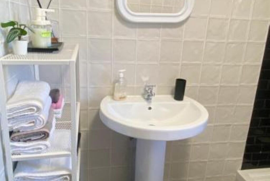Photo of Bathroom in Fiumicino