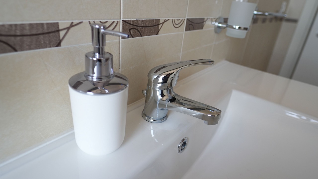 Photo of Bathroom in Trecase