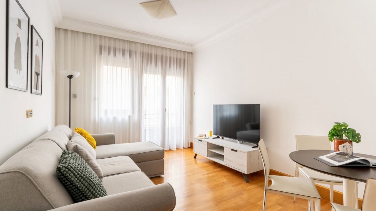 Photo of Livingroom in Quartiere III Pinciano