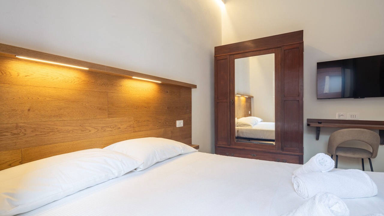 Photo of Bedroom in Porta al Prato