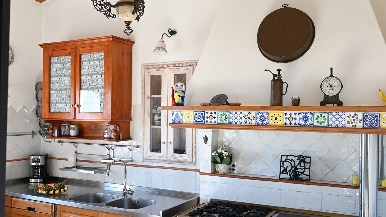 Photo of Kitchen in Cannigione