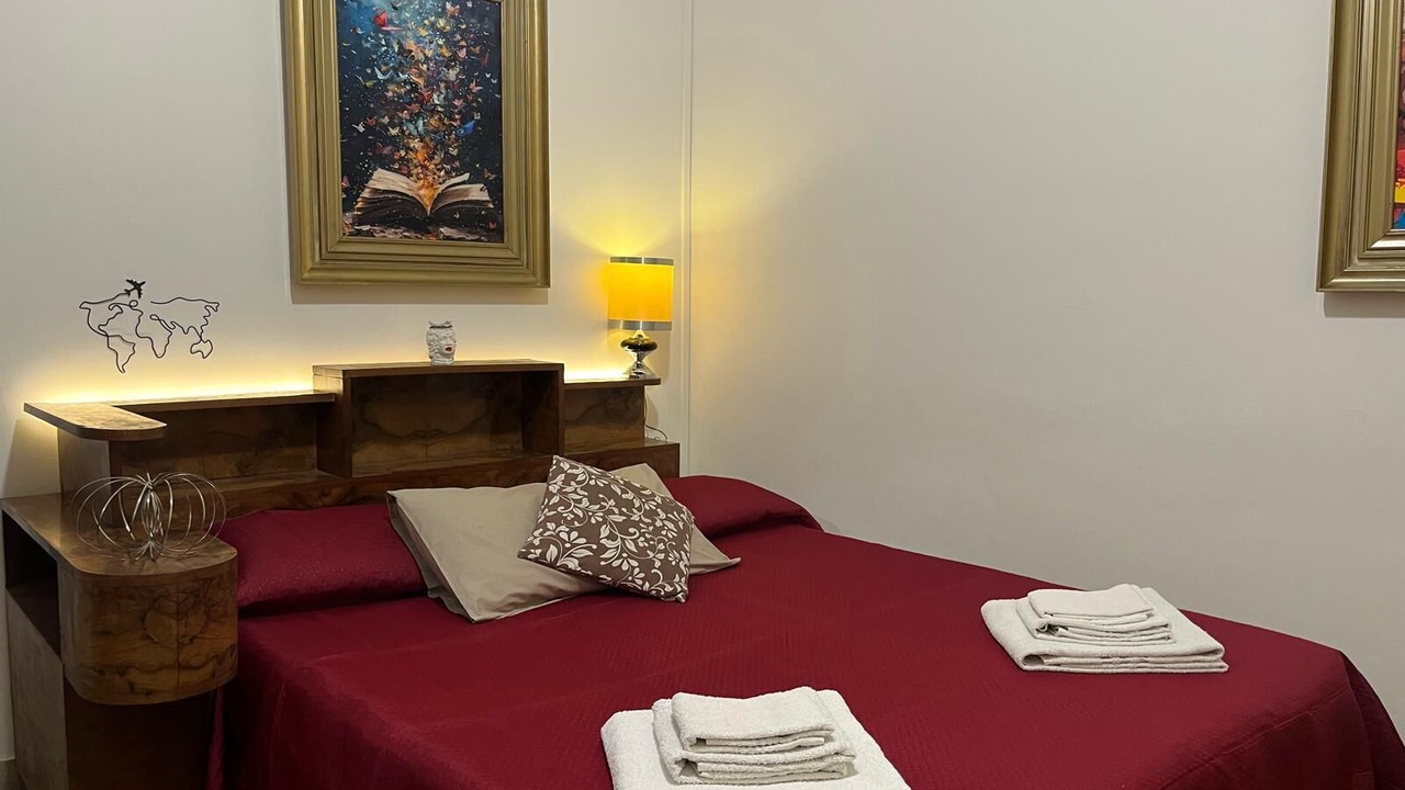 Photo of Bedroom in Old Town
