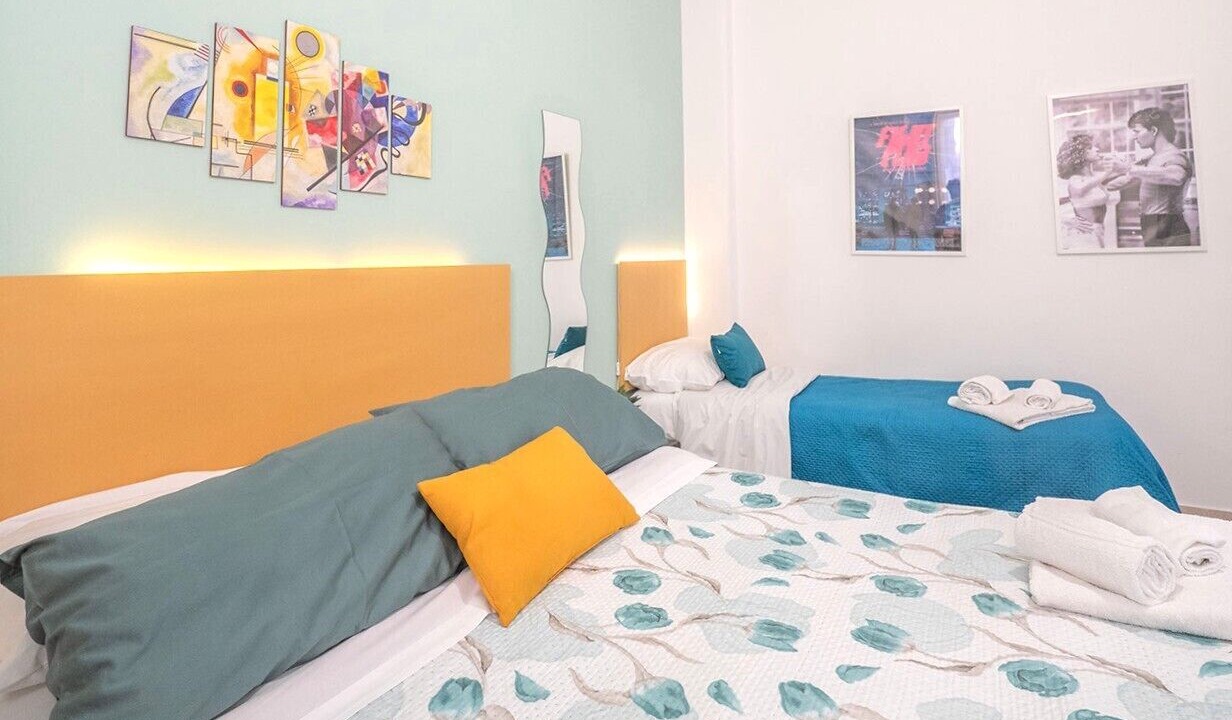 Photo of Bedroom in Old Town