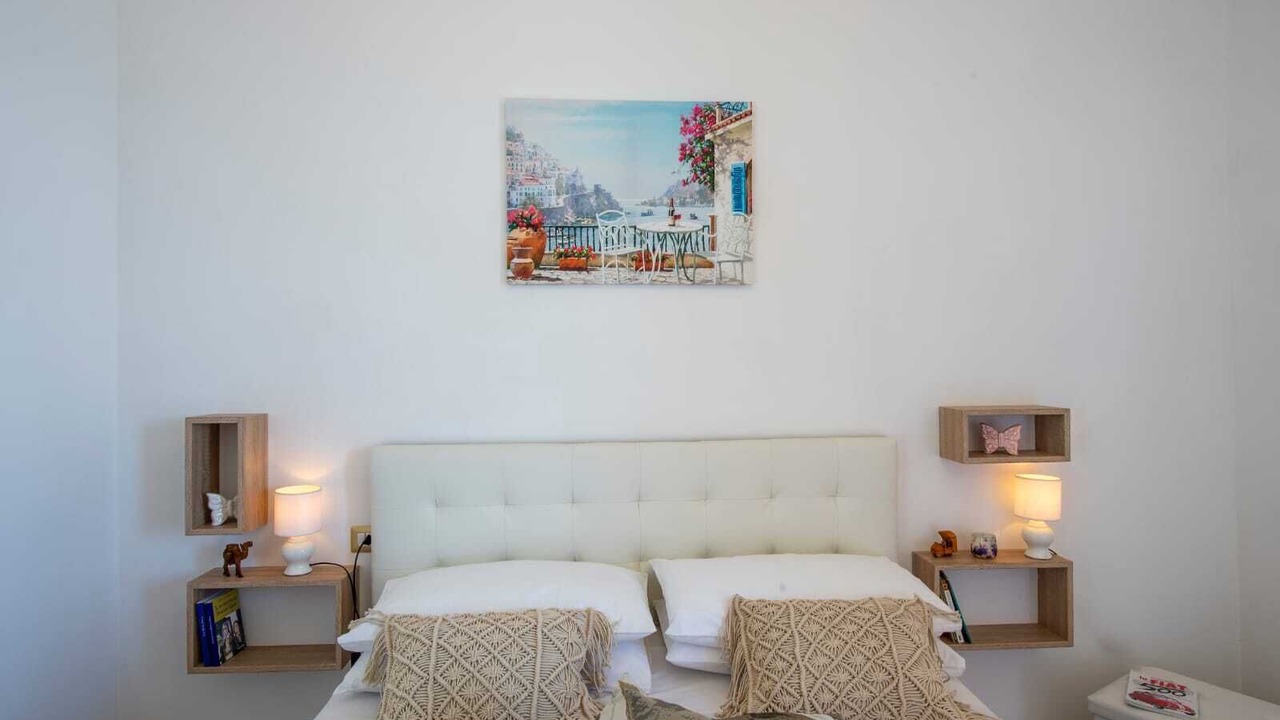 Photo of Bedroom in Praiano