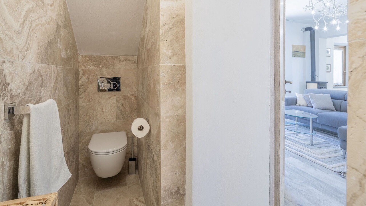 Photo of Bathroom in Castellina in Chianti