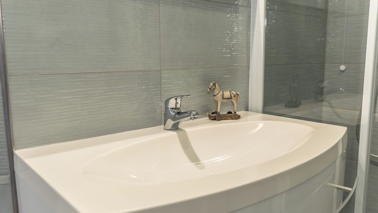 Photo of Bathroom in Borghetto Santo Spirito