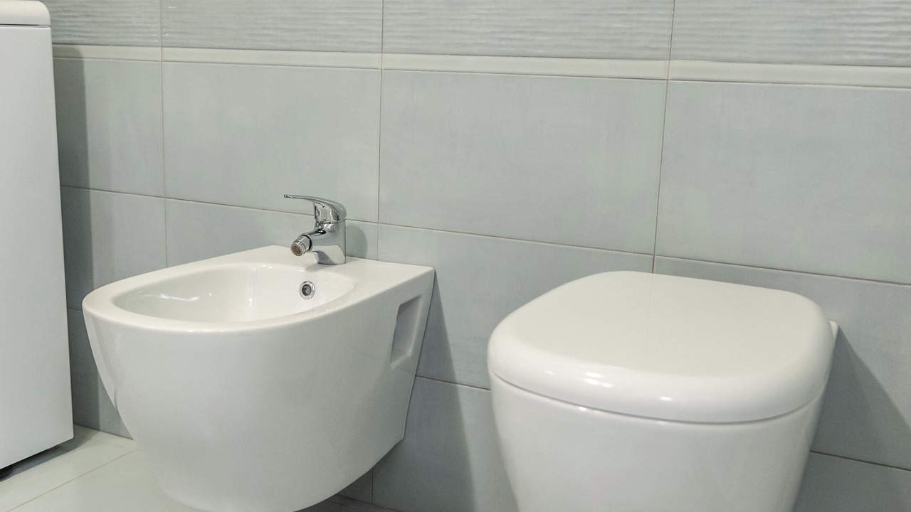 Photo of Bathroom in Borghetto Santo Spirito