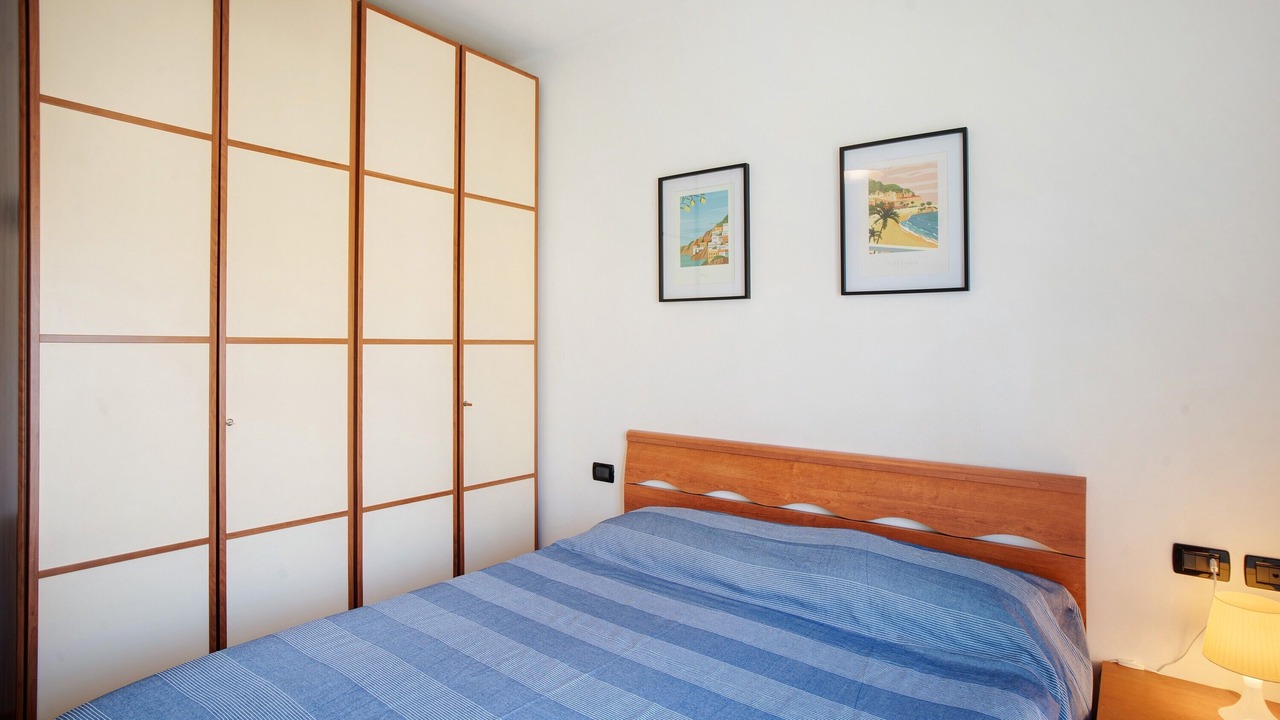 Photo of Bedroom in Diano Marina