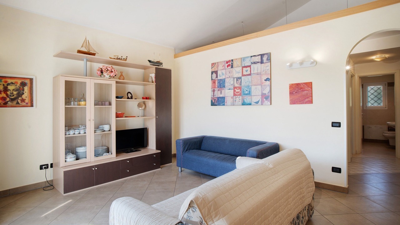 Photo of Livingroom in Diano Marina