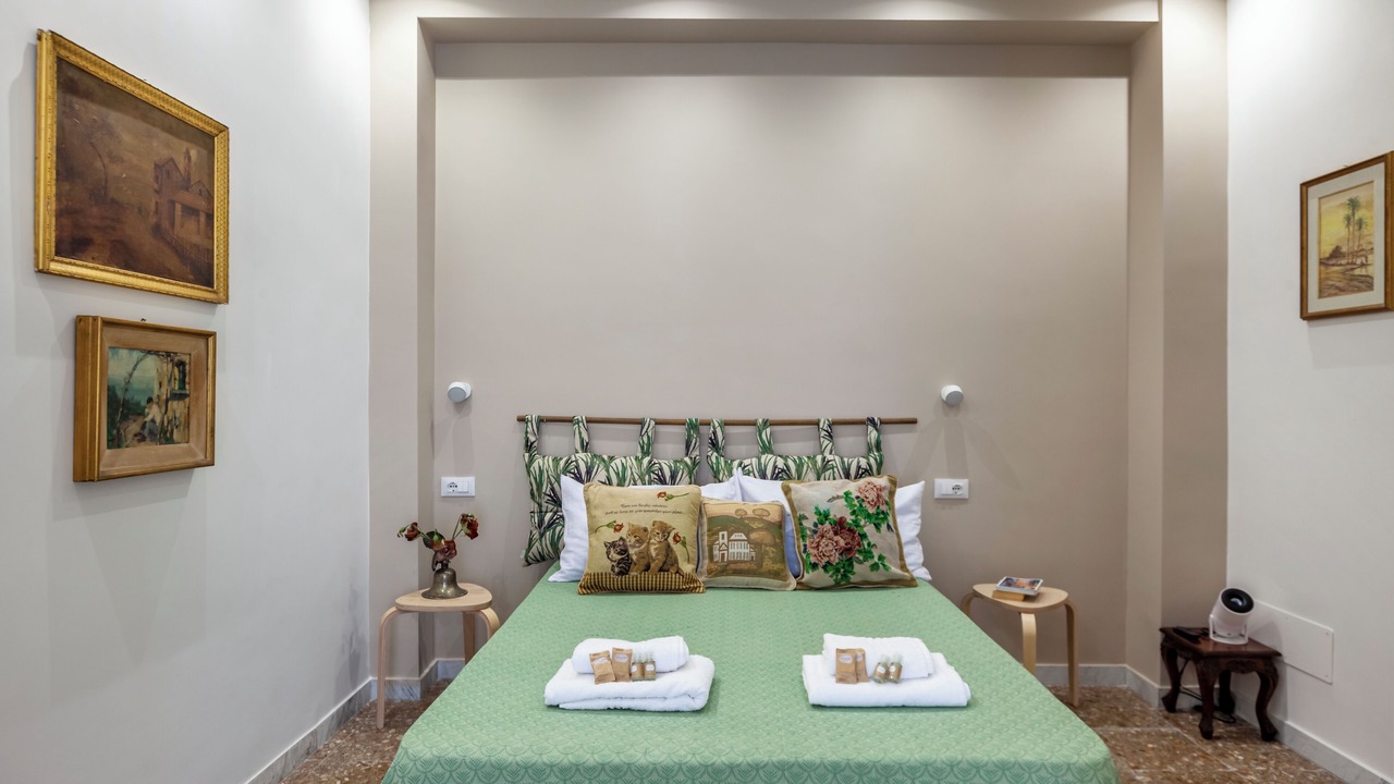 Photo of Bedroom in Gianicolense
