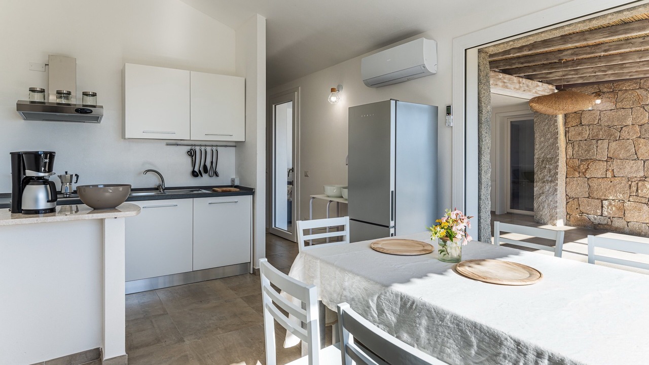 Photo of Kitchen in Castiadas