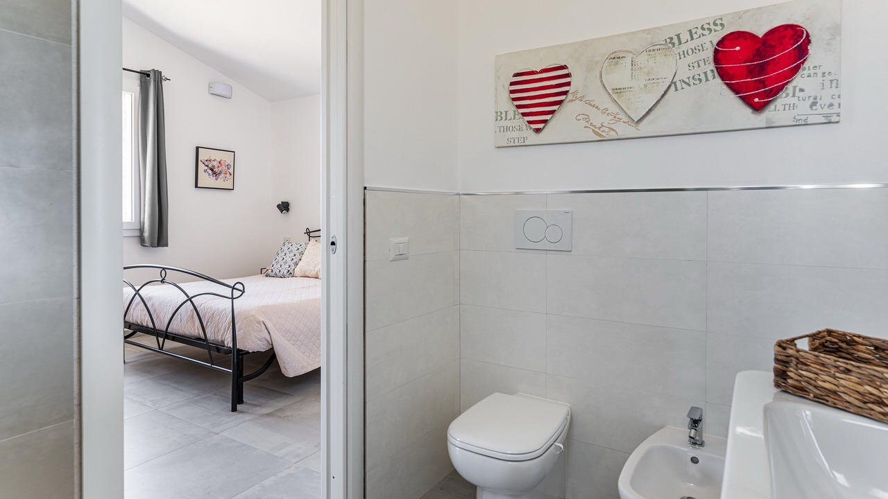 Photo of Bathroom in Castiadas