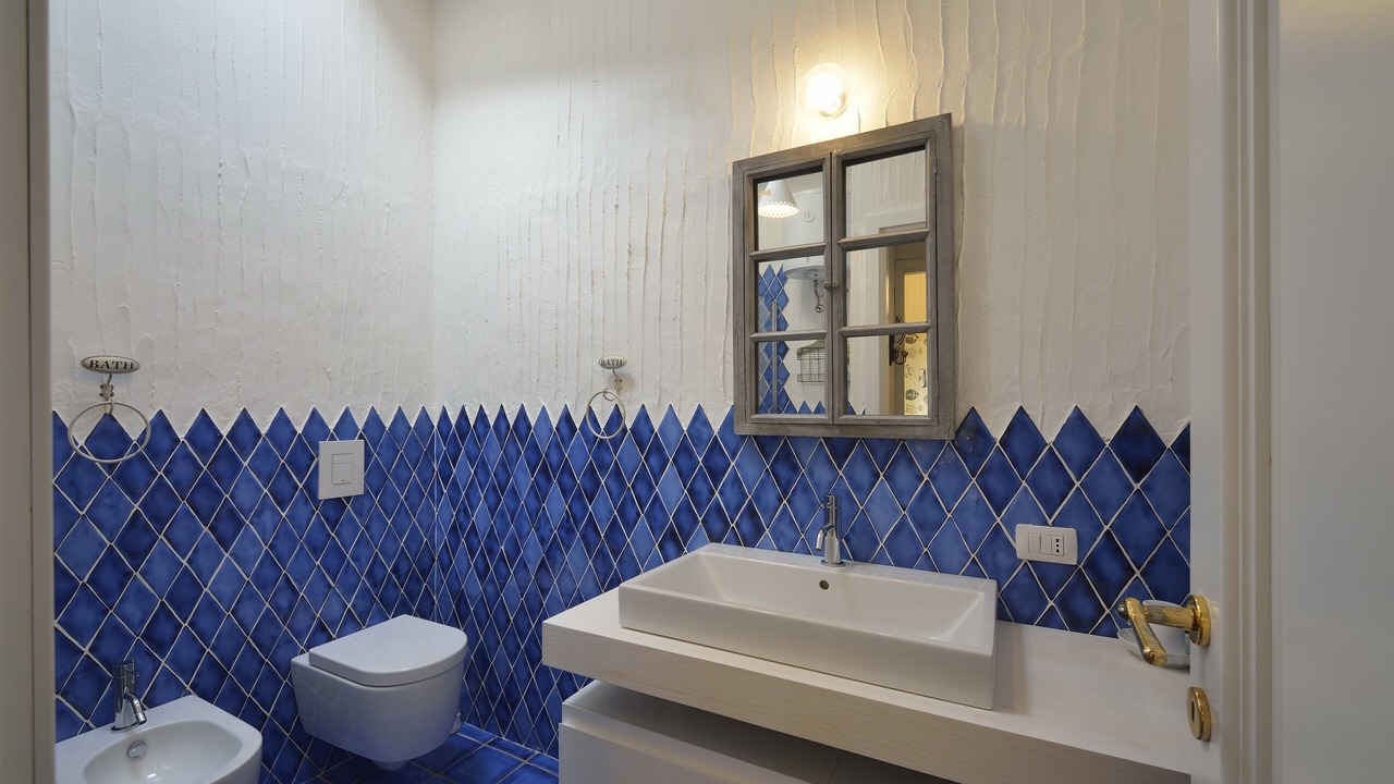 Photo of Bathroom in Sant'Elmo