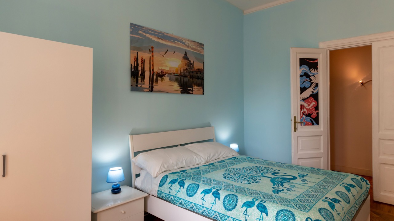 Photo of Bedroom in Quartiere III Pinciano