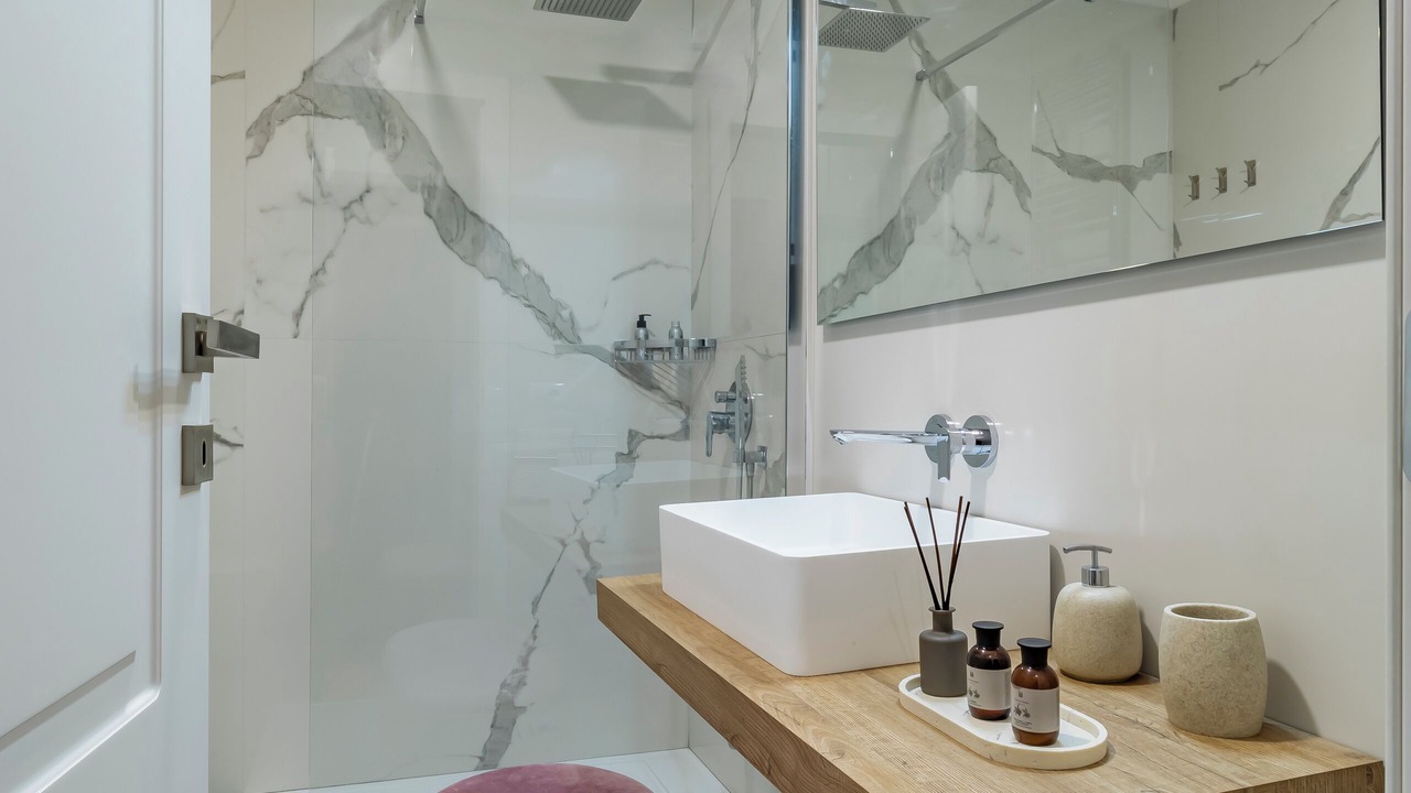 Photo of Bathroom in Rione IV Campo Marzio
