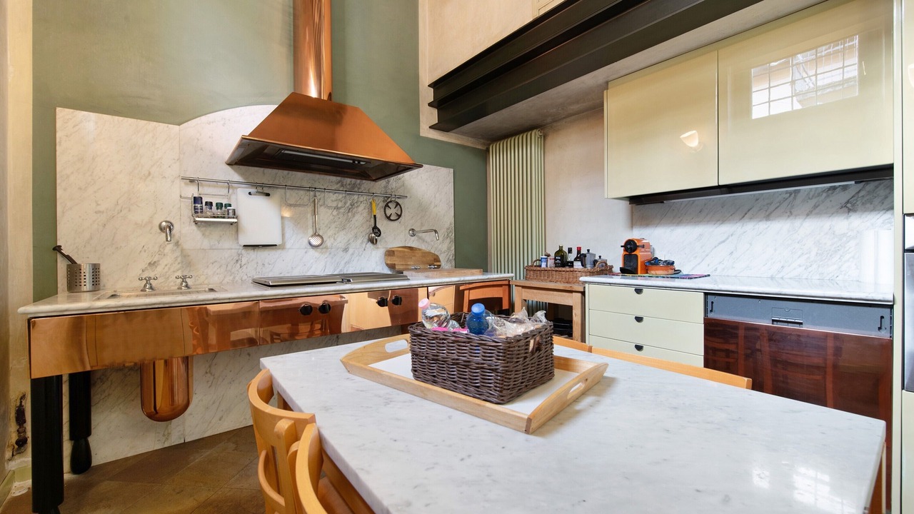 Photo of Kitchen in Iseo