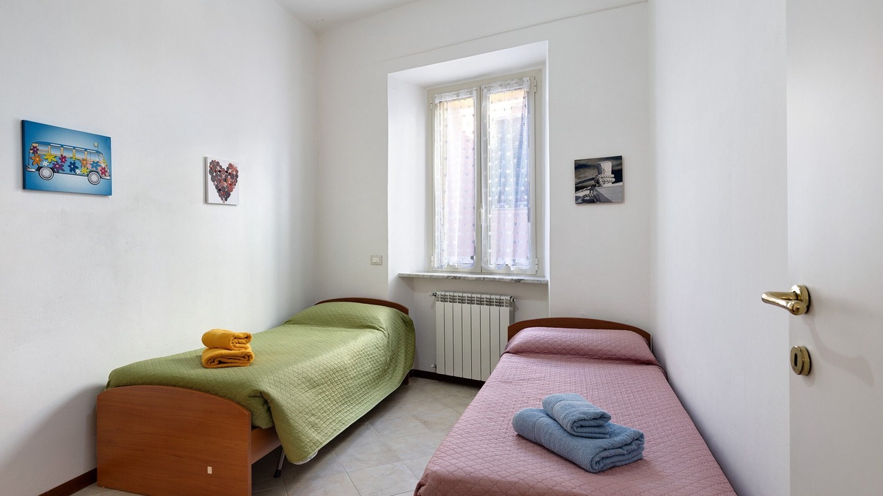 Photo of Bedroom in Loano