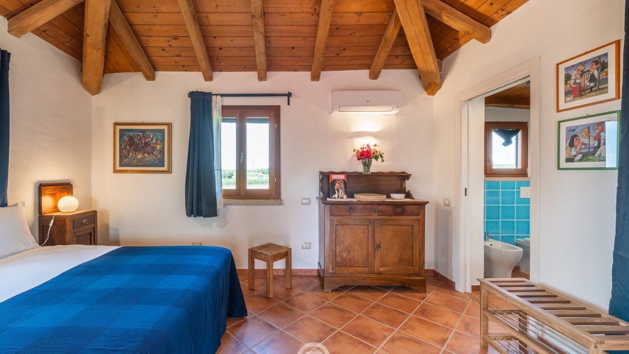 Photo of Bedroom in Villaggio delle Mimose