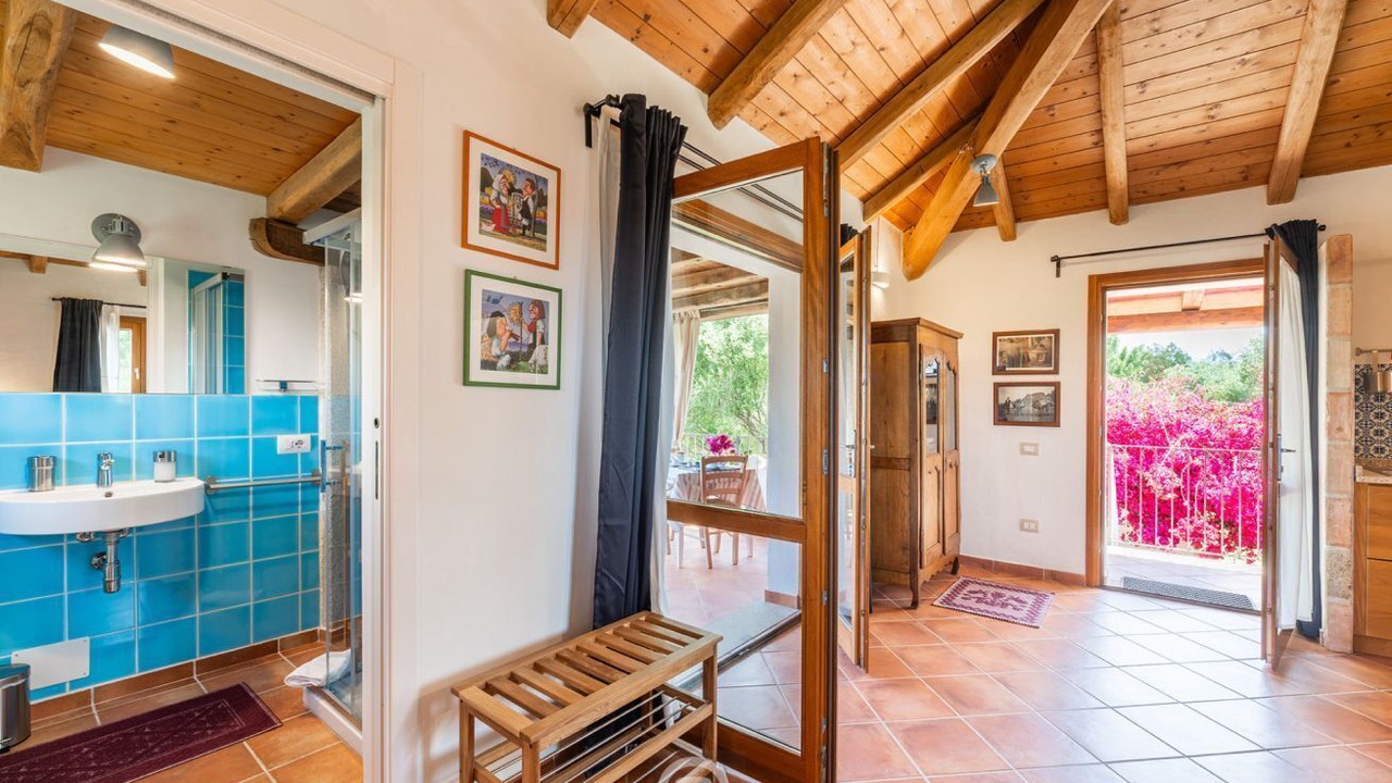Photo of Bathroom in Villaggio delle Mimose
