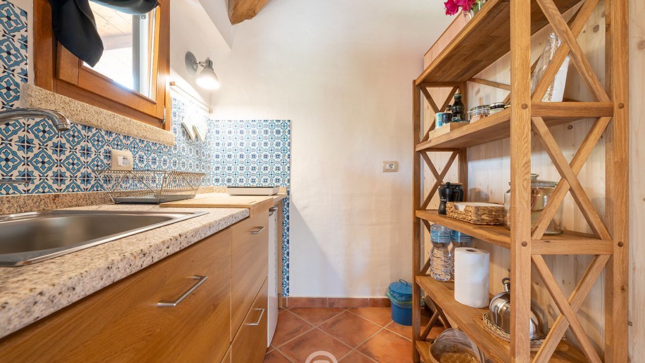 Photo of Kitchen in Villaggio delle Mimose