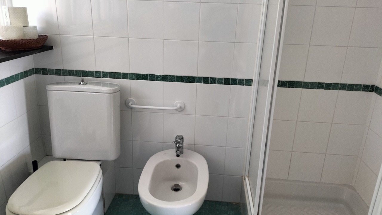 Photo of Bathroom in Cinque Terre