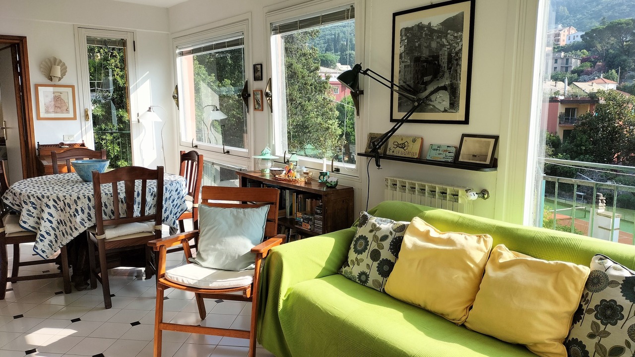 Photo of Livingroom in Cinque Terre