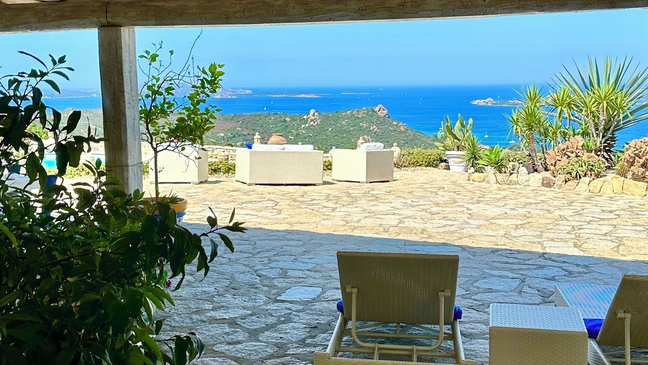 Photo of Patio Balcony in Cannigione