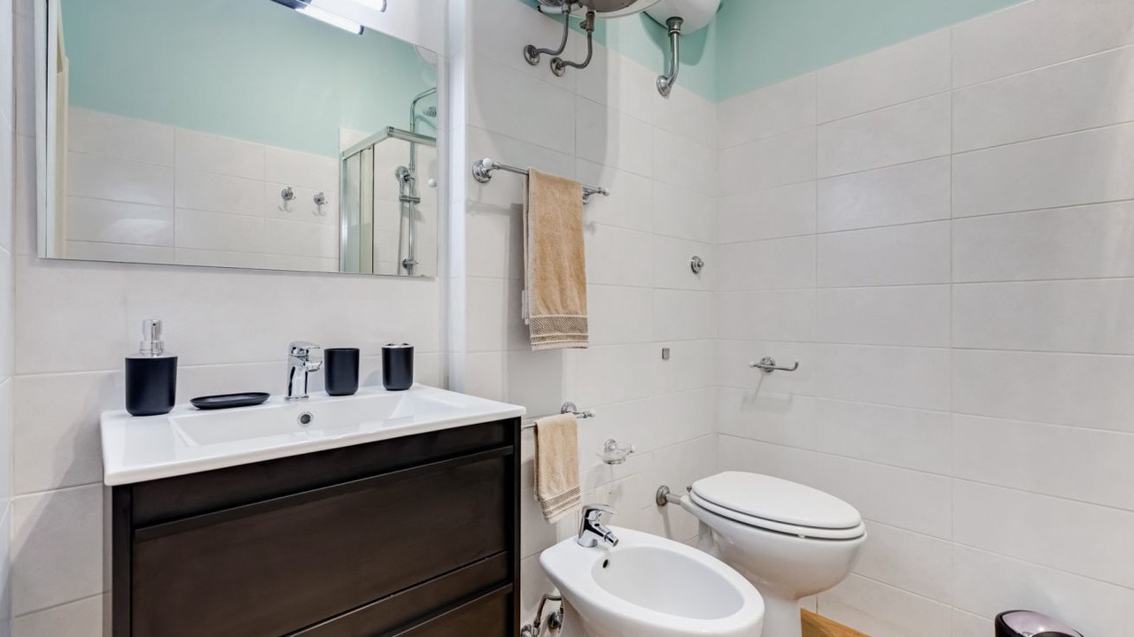 Photo of Bathroom in Zona LIII Tomba di Nerone