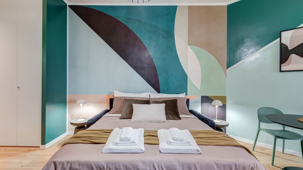Photo of Bedroom in Zona LIII Tomba di Nerone