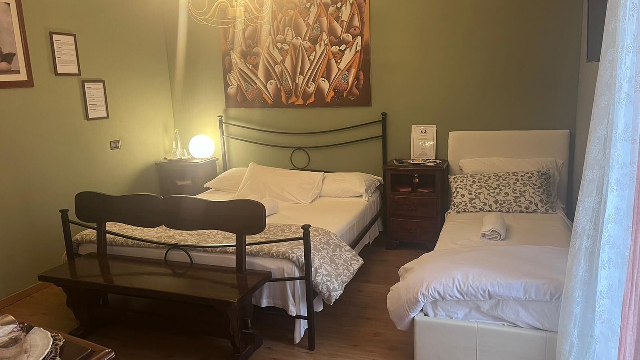Photo of Bedroom in Sacrofano