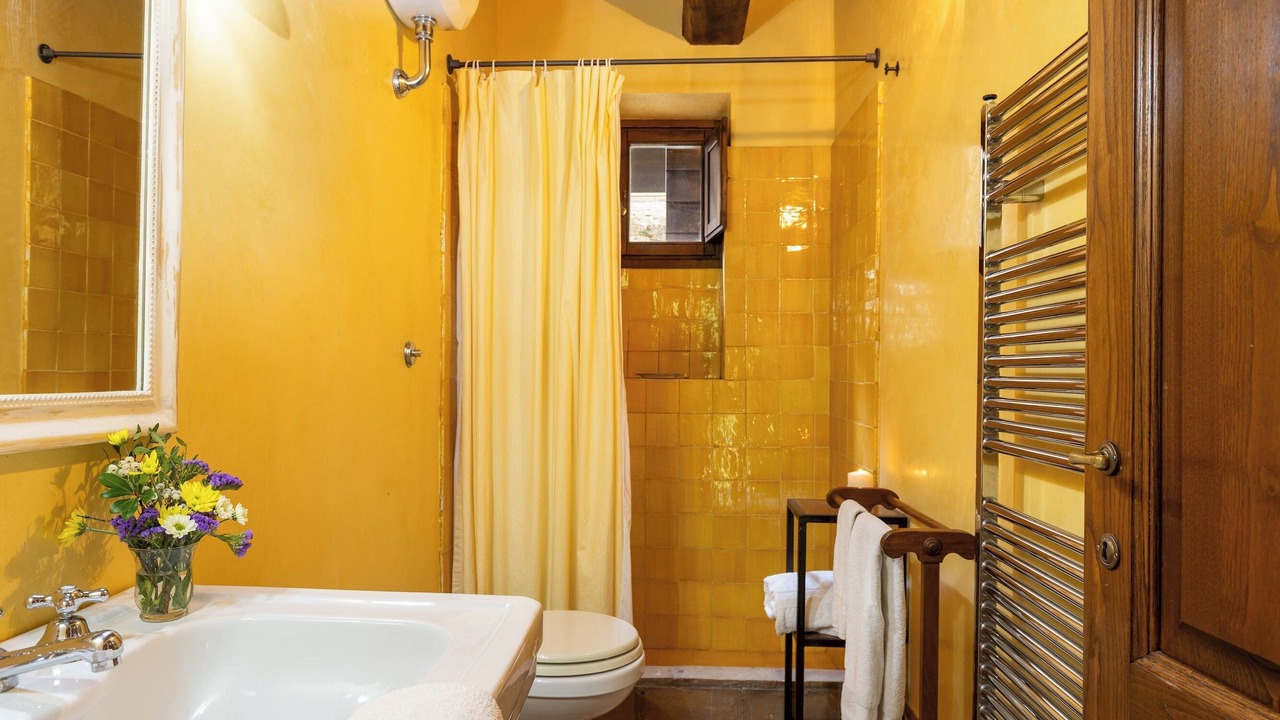 Photo of Bathroom in Castellina in Chianti