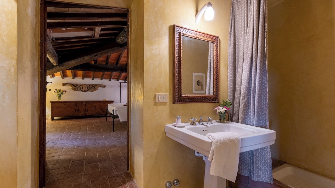 Photo of Bathroom in Castellina in Chianti