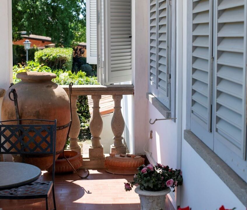 Photo of Patio Balcony in Corchiano